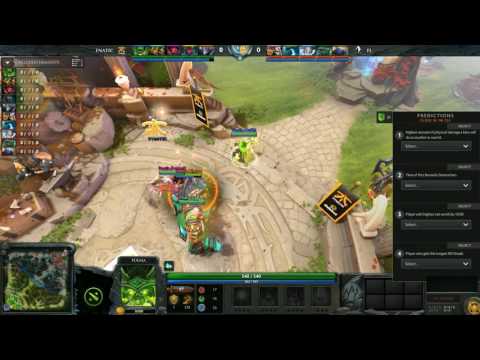 Fnatic vs Faceless - Boston Major Qualifiers - Southeast Asia - @NahazDota &amp; @Lumi &amp; @BlazeCasting