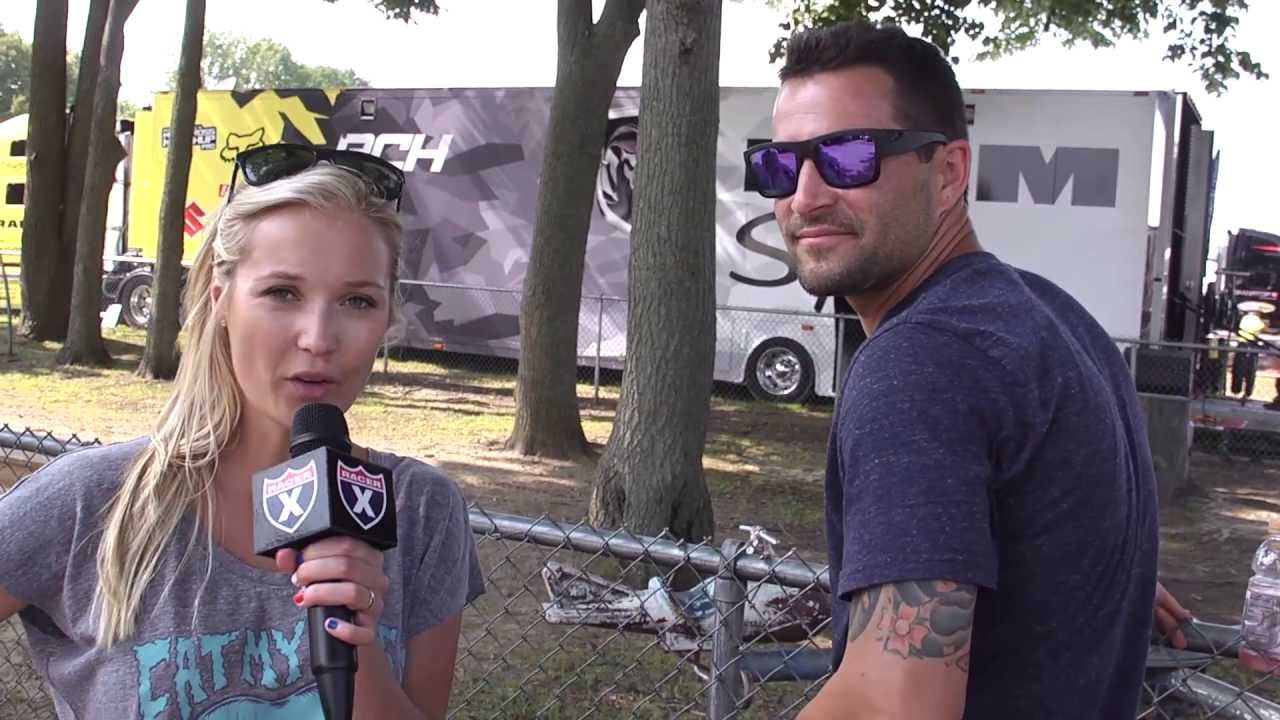 2013 Red Bud Motocross Friday Pit Pass - YouTube