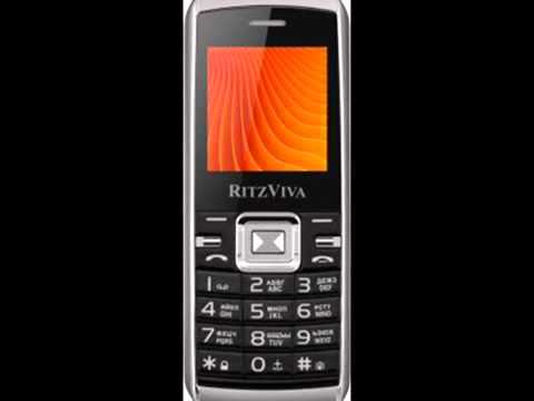 Обзор телефона RITZVIVA F1 Mini Обзор телефона RITZVIVA F1 Mini