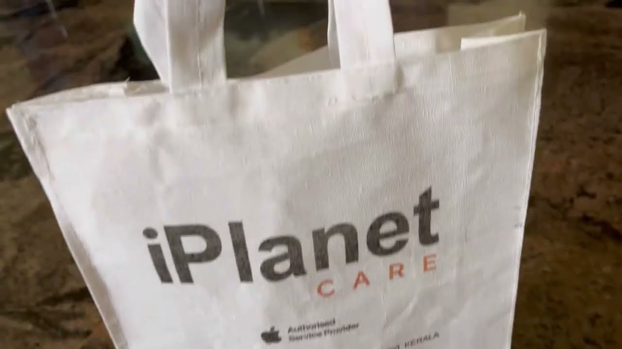 My husband gifted me iPhone 13