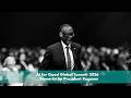 AI for Good Global Summit 2026 | Remarks by President Kagame