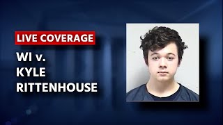 WATCH LIVE: WI v. Kyle Rittenhouse - Kenosha Shooter Trial - Pretrial Hearing