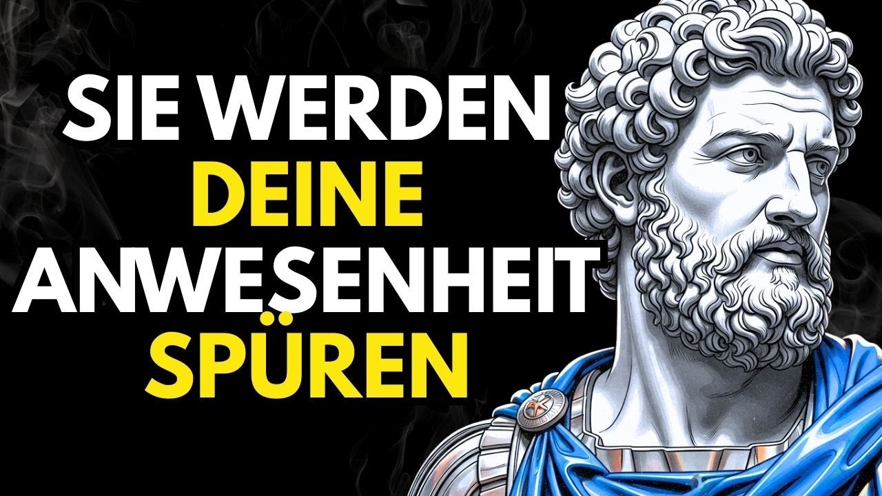 5 stille Gewohnheiten, die jeden MAGNETISCH machen | Stoizismus