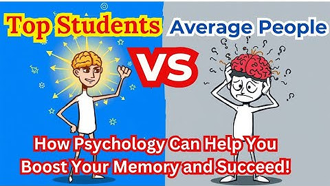 Unlocking the Memory Secrets of Experts: Use Psychology to Overtake the Competition!