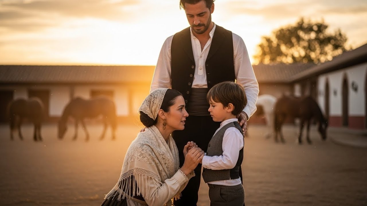 ¡Hacendado viudo se disfraza de pobre para encontrar esposa - La mujer más humilde lo dejó en shock