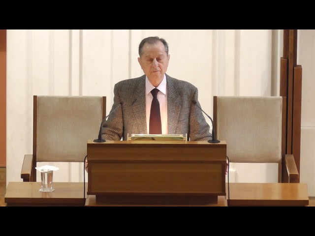 Η ανηφορική εβδομάδα του Ιησού ( Ματθ. 21 : 1 - 11 )