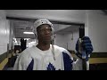 Marc Johnstone | RD1 GM2 Pre Game at Rochester Americans | April 24, 2026