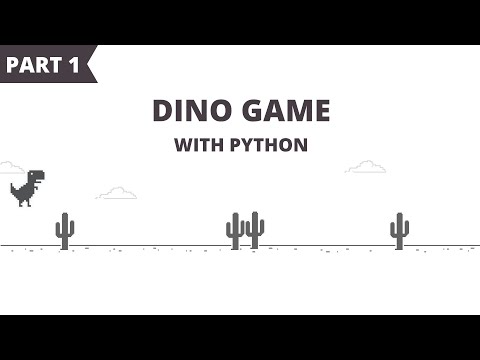 Creating Dino Game In Python - CopyAssignment