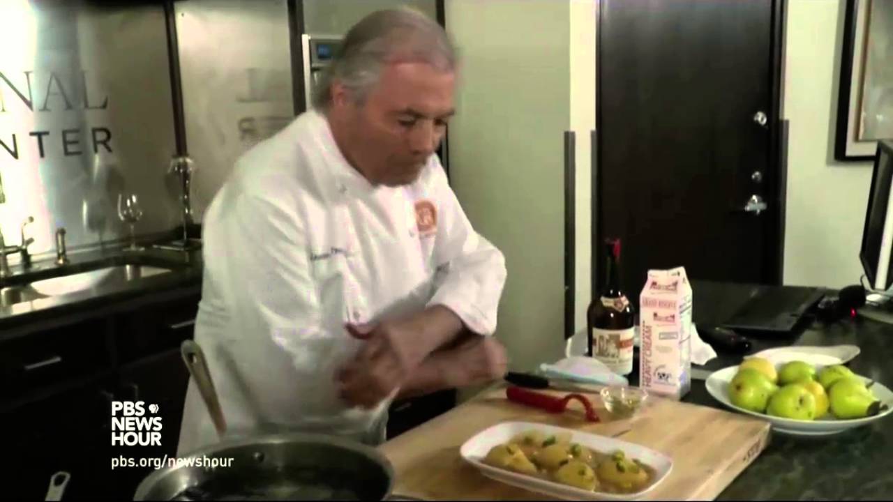 Jacques Pépin YouTube