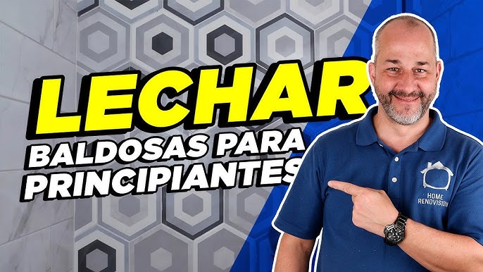 Cómo Aplicar Lechada a los Azulejos. Serie de Constructor y Propietario:  Episodio 35. 