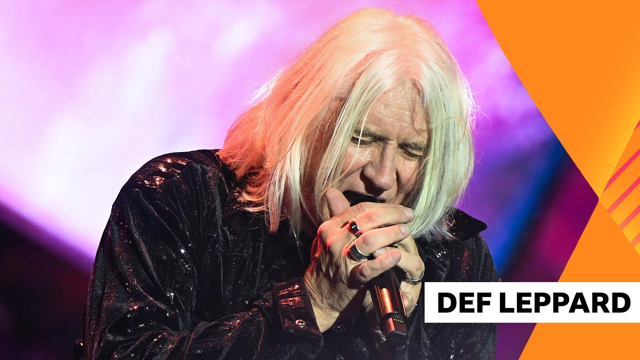 Def Leppard - Pour Some Sugar On Me (Radio 2 in the Park 2025)