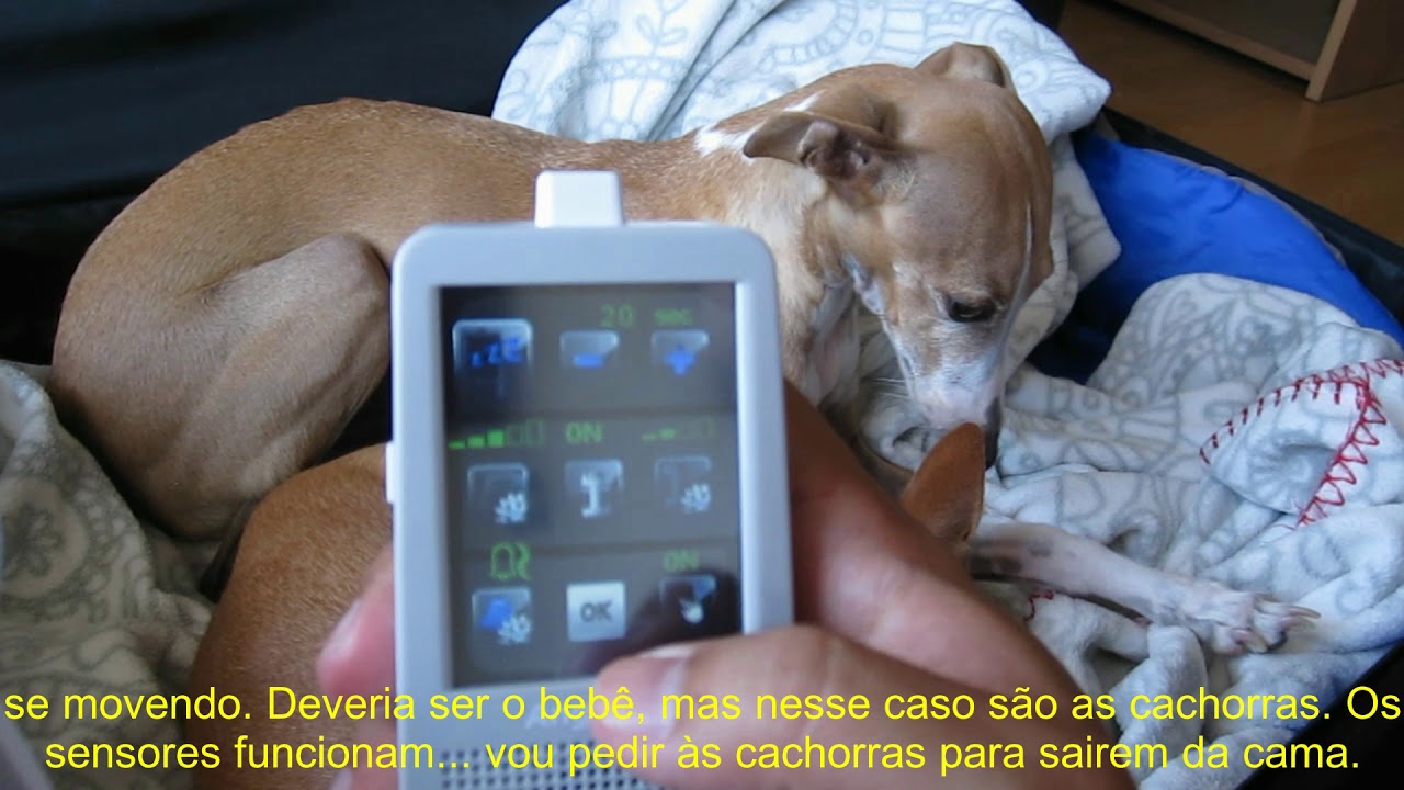 angelcare baby breathing monitor