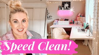 Clean with Me! Creating a Cosy Craft Room! Tidying and Organising Motivation! Homey Vlog by Louise Pentland 28,538 views 9 months ago 10 minutes, 25 seconds