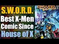 Where Does Al Ewing’s SWORD Fit in X-Men? | First Issue Review! | Krakin' Krakoa #132