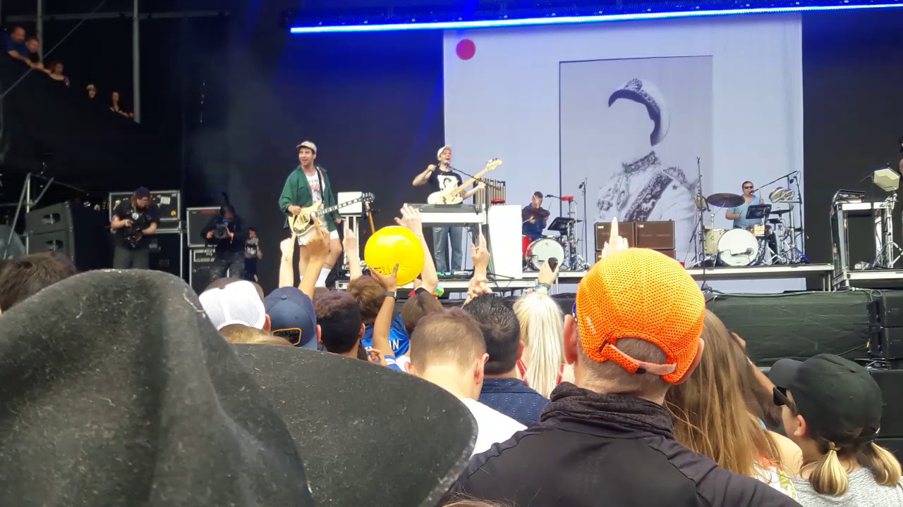 Bleachers Hate That You Know Me So Well Bottlerock 2018 YouTube