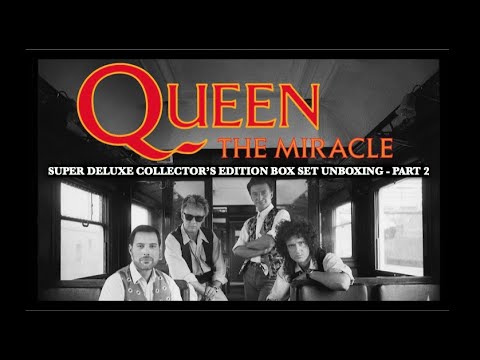 562] The Miracle - Super Deluxe Collector's Edition Box Set