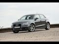 Test Audi A1 Sportback 1.4 TFSI Ambition S line