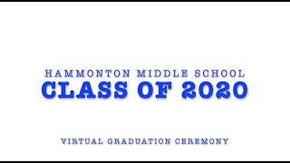 HMS 2020 Virtual Graduation