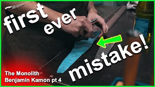 OH NO! We made a mistake making this knife! by UK Bladeshow 3,374 views 11 months ago 20 minutes