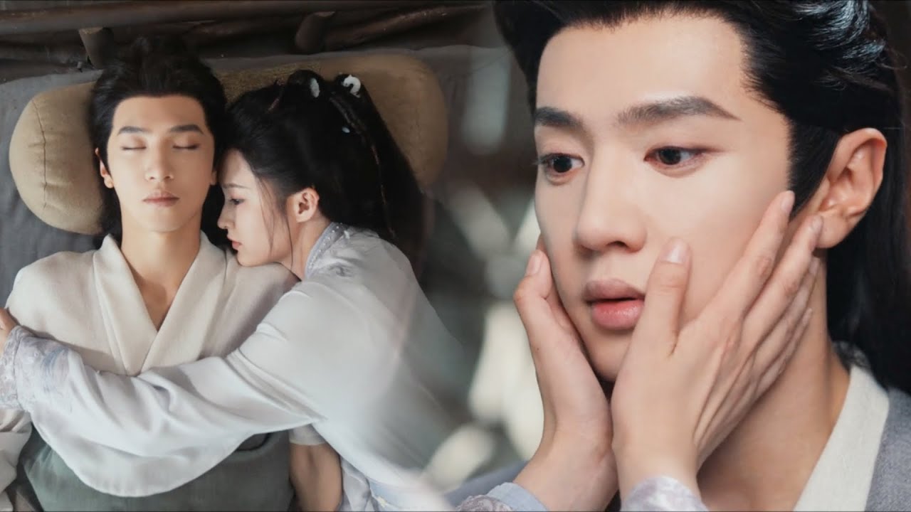 灰姑娘夜夜擁抱守護，高冷王爺終於親醒，卻失去所有愛情記憶！ | 一笑随歌 Fated Hearts #古裝 #愛情 #陈哲远 #李沁