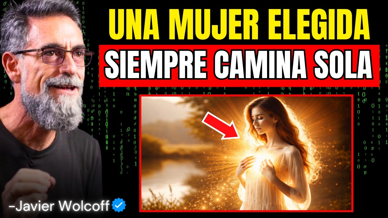 ¿Porque Una Mujer Elegida SIEMPRE Camina Sola? - Javier Wolcoff