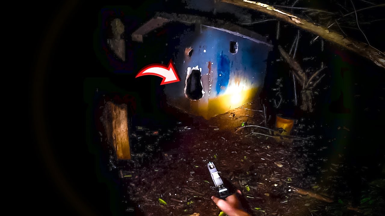 VOLTAMOS NA LENDA DA CRIATURA