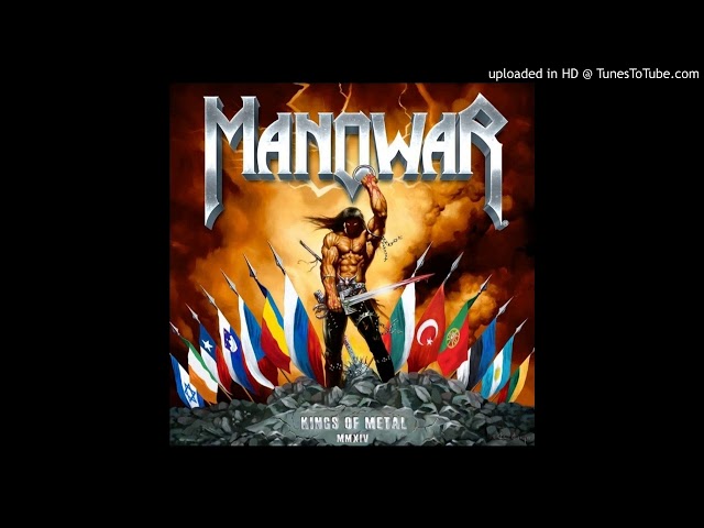 Manowar - On Wheels of Fire MMXIV