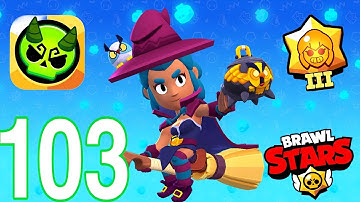 Brawl Stars - Gameplay Walkthrough Part 103 - Bandita Shelly - Stranger Things 🔫 🤠 (iOS, Android)