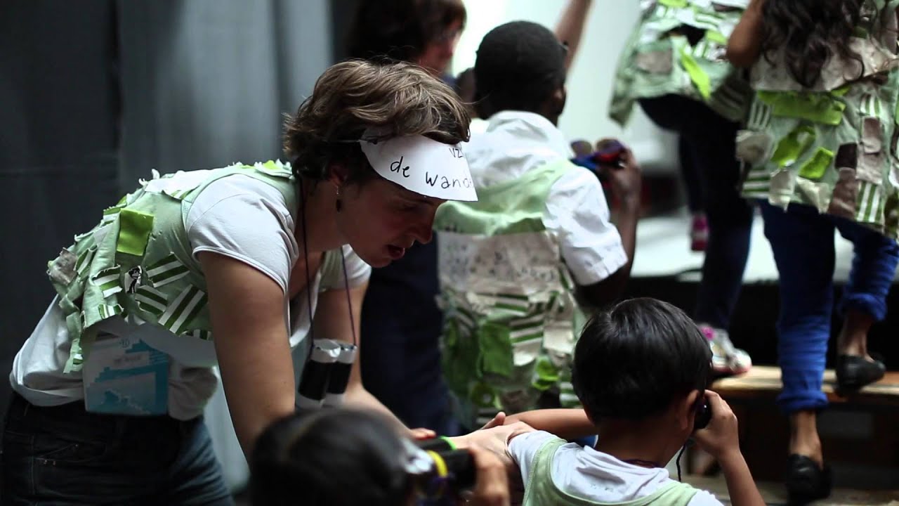 Toonmoment: Waar vind ik je?