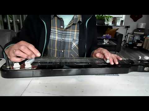 He'll Have To Go (lapsteel) - Farroach