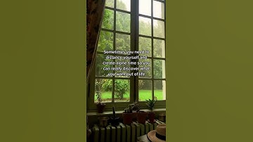 Self-reflection leads to a better life 💭 #thoughts