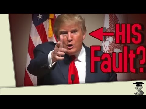 Is President Trump To Blame for Political Violence?