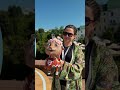 Студия "Первого информационного" будет вещать эти дни из самого сердца фестивального Витебска🎥