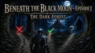 The Dark Forest - Beneath the Black Moon – Episode 1 (Interactive Story)