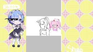 Speedpaint- loli the neko cat