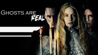 Multifandom || Ghosts are real   (+ xXLadyAmberElaineXx)