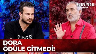 Dora'nın Ödüle Gitmemesi Değerlendirildi | Survivor Ekstra 64. Bölüm