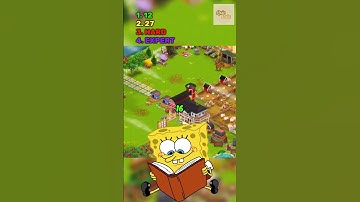 Brain teaser: Mind Bending Math Challenge! 4 Levels to Outsmart the Numbers! #brainteaser #spongebob