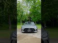 Mercedes AMG GT Target Blu Eye Install | Emergency Vehicle Detection System