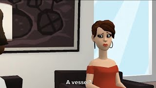Christian Animation ~ Before you sleep with her watch this video ~ episode 7