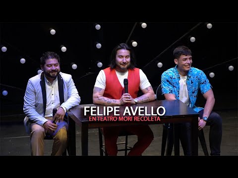 La conferencia - en vivo desde Teatro Mori Recoleta.