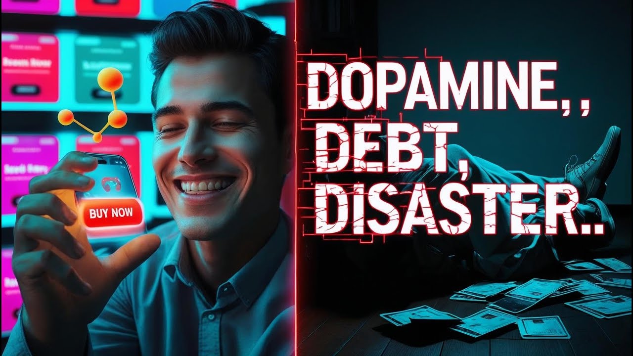Dopamine Shopping Trap EXPOSED! | Binaural beats dopamine release