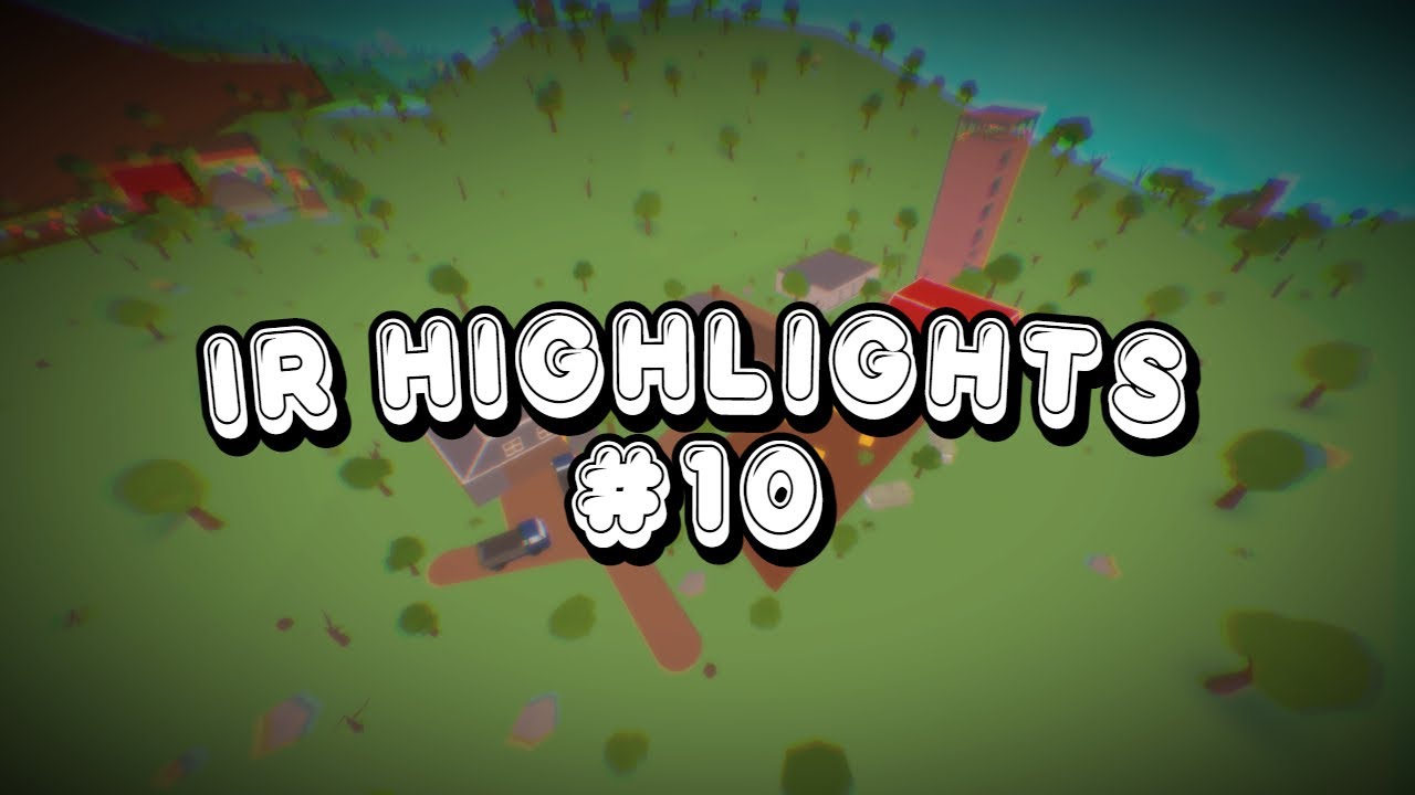 Island Royale Competitive Highlights #10