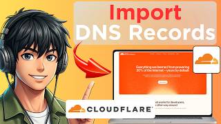 How to Import DNS Records in Cloudflare (Full Guide 2026)