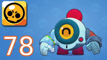 Brawl Stars - Gameplay Walkthrough Part 78 - Nani (iOS, Android)