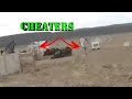 Cheating Riot Shield: Airsoft at HDS
