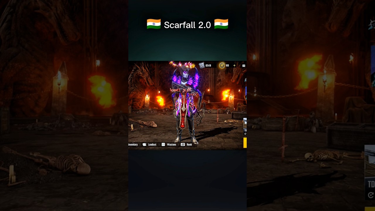 Scarfall 2.0 new gameplay🇮🇳