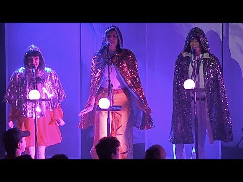 Superorganism, SPRORGNSM (live), San Francisco, April 16, 2019 (4K)