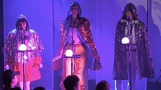 Superorganism, SPRORGNSM (live), San Francisco, April 16, 2019 (4K)