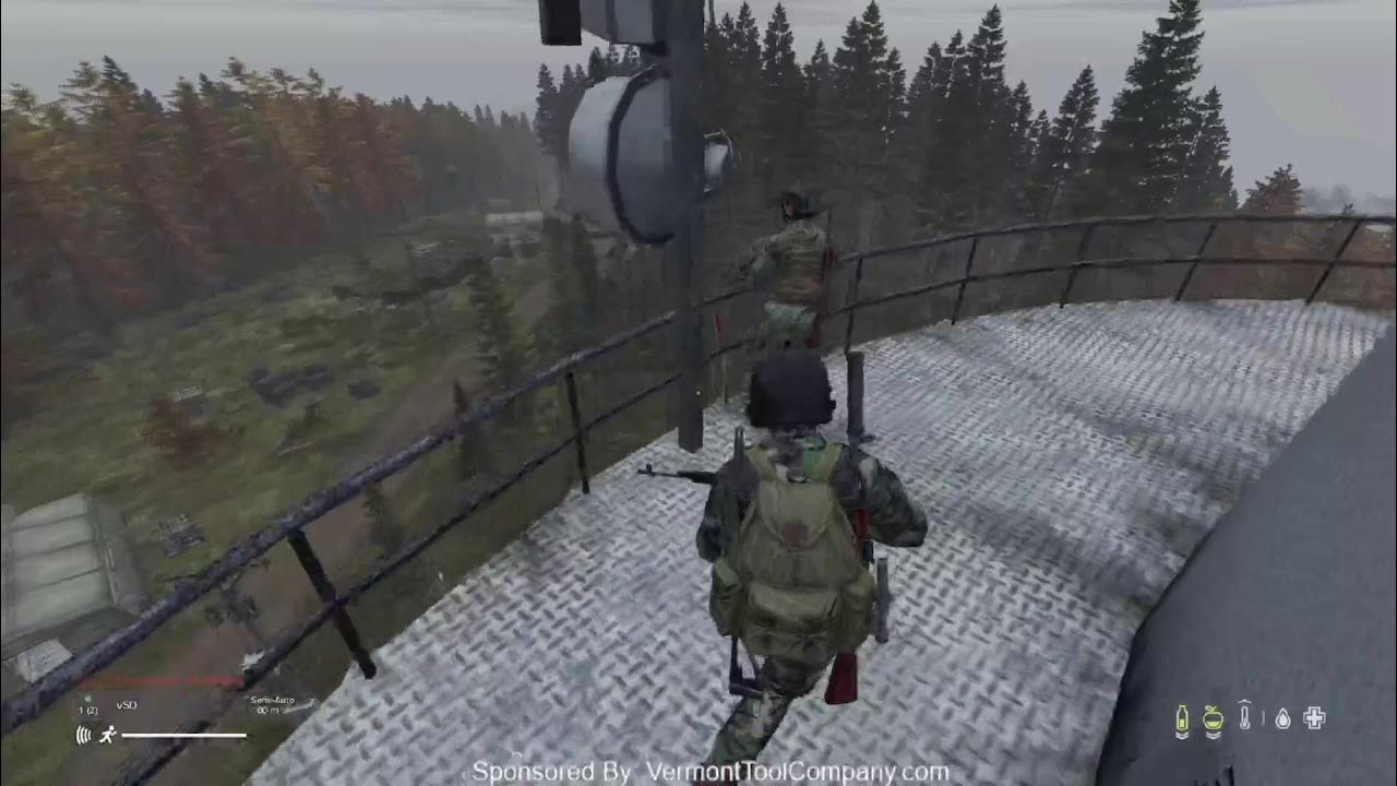 DayZ Ladder Camper YouTube